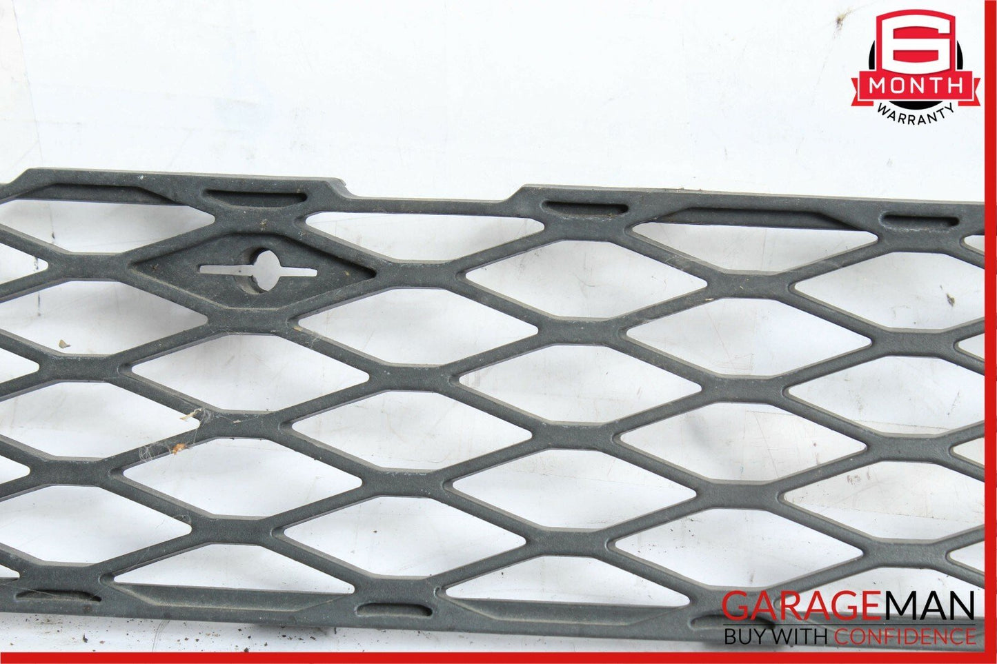 06-10 Mercedes W251 R320 Front Left Driver Side Bumper Grille Trim Cover Panel