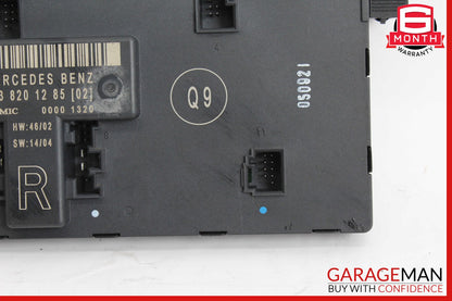 01-07 Mercedes W203 C230 C320 Front Right Side Door Control Module Unit OEM