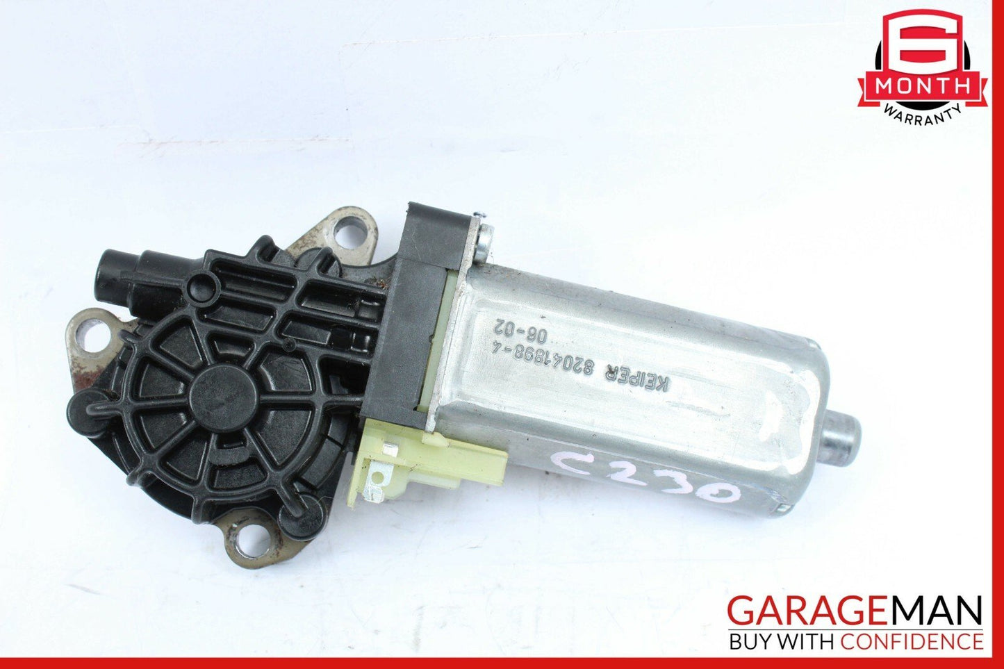 06-12 Mercedes W251 R350 ML350 GL550 Front Right Passenger Seat Motor OEM