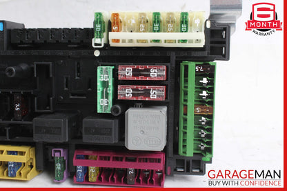 12-16 Mercedes R172 SLK250 SLK350 SLK55 AMG Rear Fuse Relay Box Module Assy OEM
