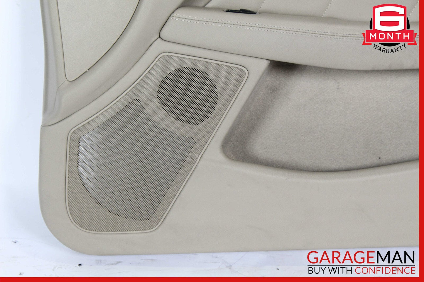 12-14 Mercedes W218 CLS550 Front Right Side Interior Door Panel OEM