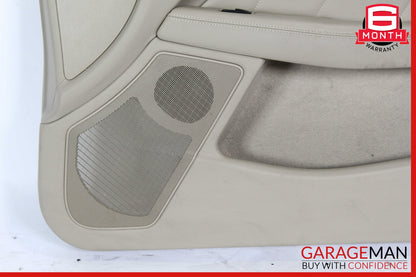 12-14 Mercedes W218 CLS550 Front Right Side Interior Door Panel OEM