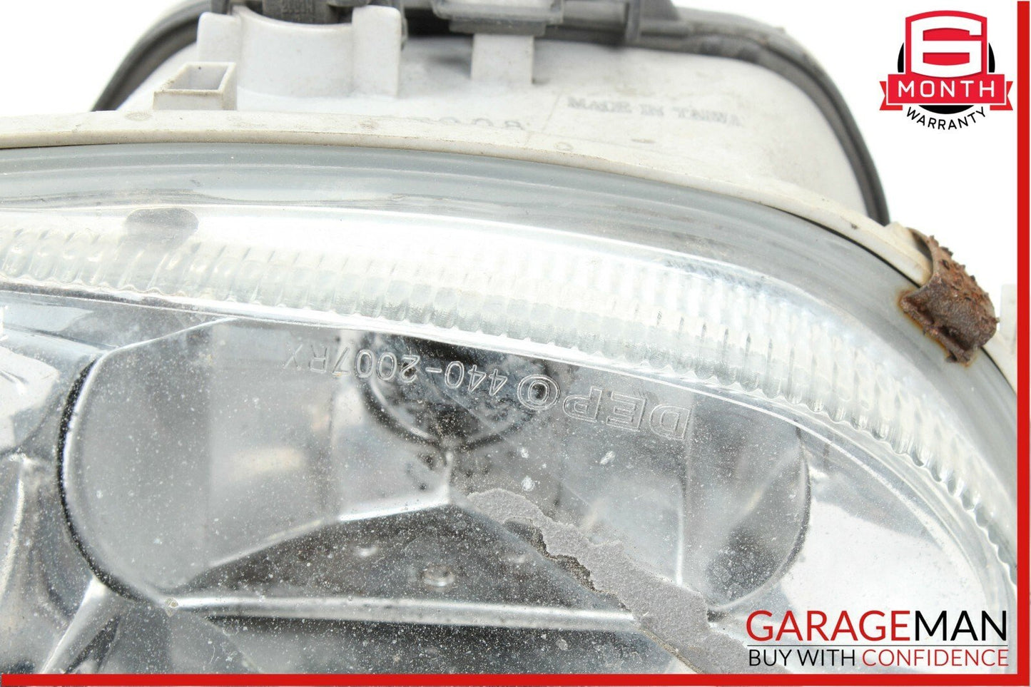 97-00 Mercedes R170 SLK230 Fog Light Lamp Front Right Passenger Side OEM