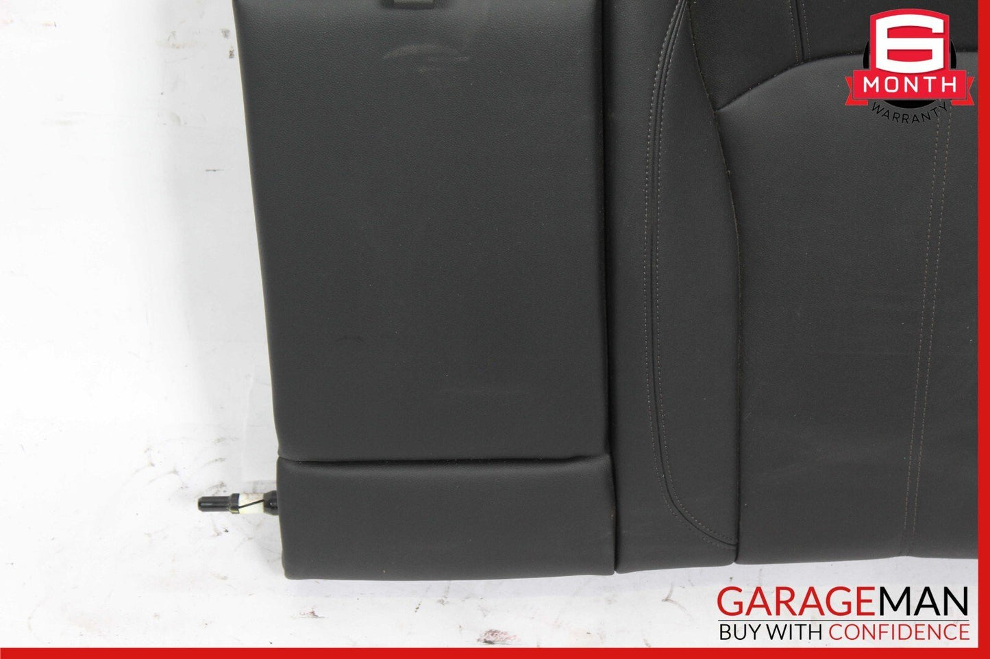 17-21 Alfa Romeo Giulia Rear Left Driver Side Top Upper Seat Cushion Cover Assy