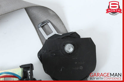 07-09 Mercedes CLS550 E350 E63 AMG Front Left Seat Belt Seatbelt Retractor Grey