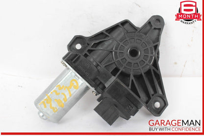 16-22 Mercedes X253 GLC43 AMG Rear Left Side Window Regulator Motor OEM