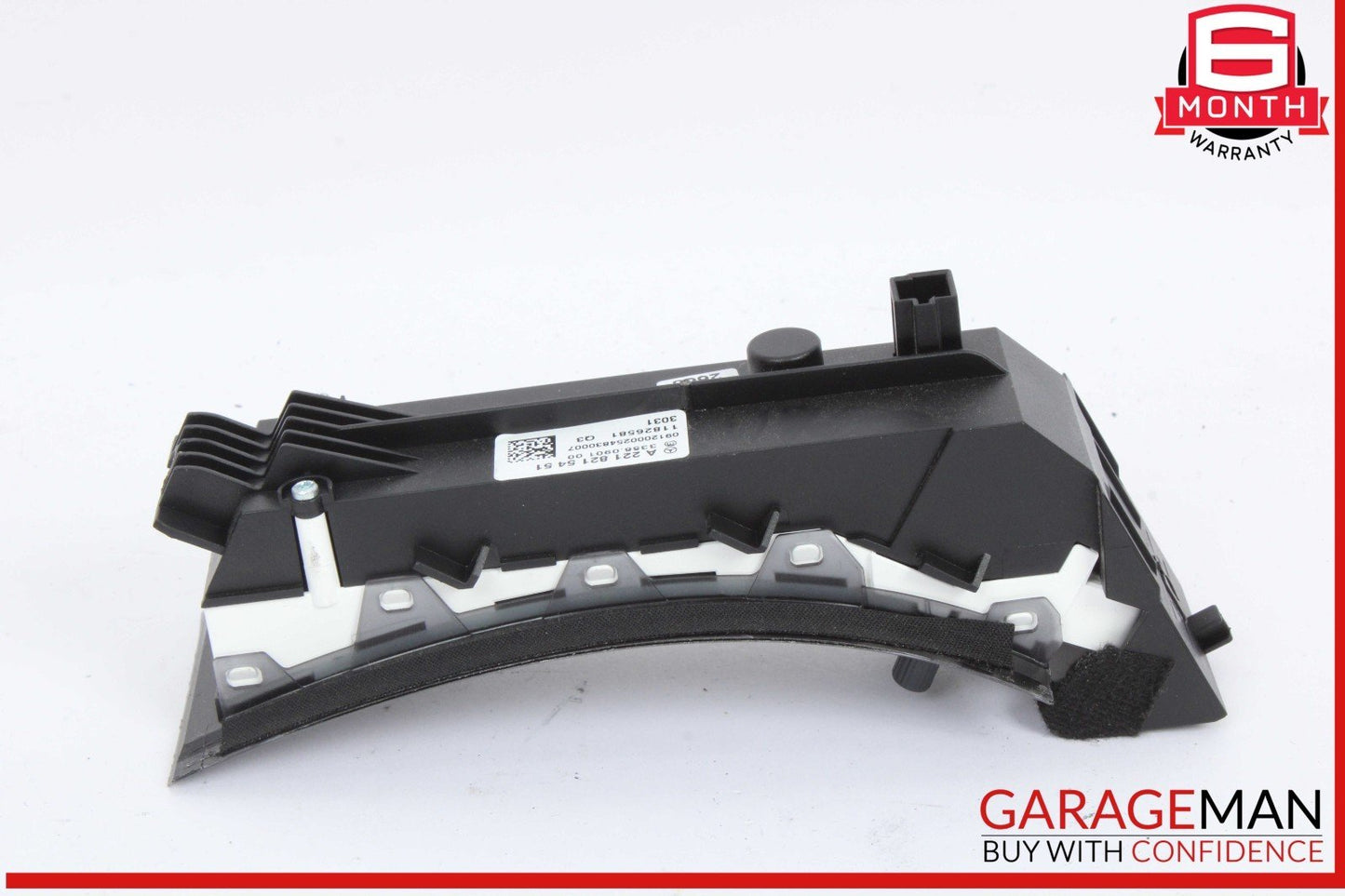 07-13 Mercedes W221 S550 S400 Cluster Control Switch 2218215451 OEM