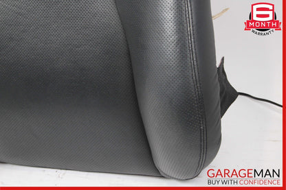 00-02 Mercedes W220 S500 S55 AMG Front Left / Right Top Upper Seat Cushion Black