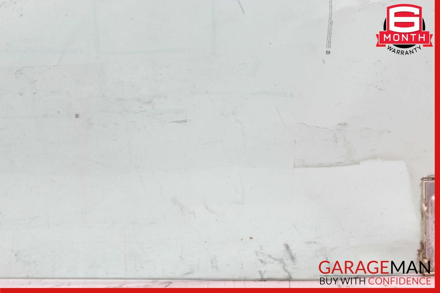 03-12 Mercedes R230 SL500 SL55 AMG Front Left Driver Side Door Window Glass OEM