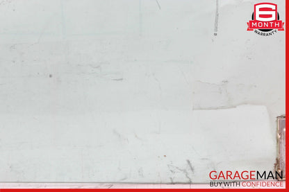 03-12 Mercedes R230 SL500 SL55 AMG Front Left Driver Side Door Window Glass OEM