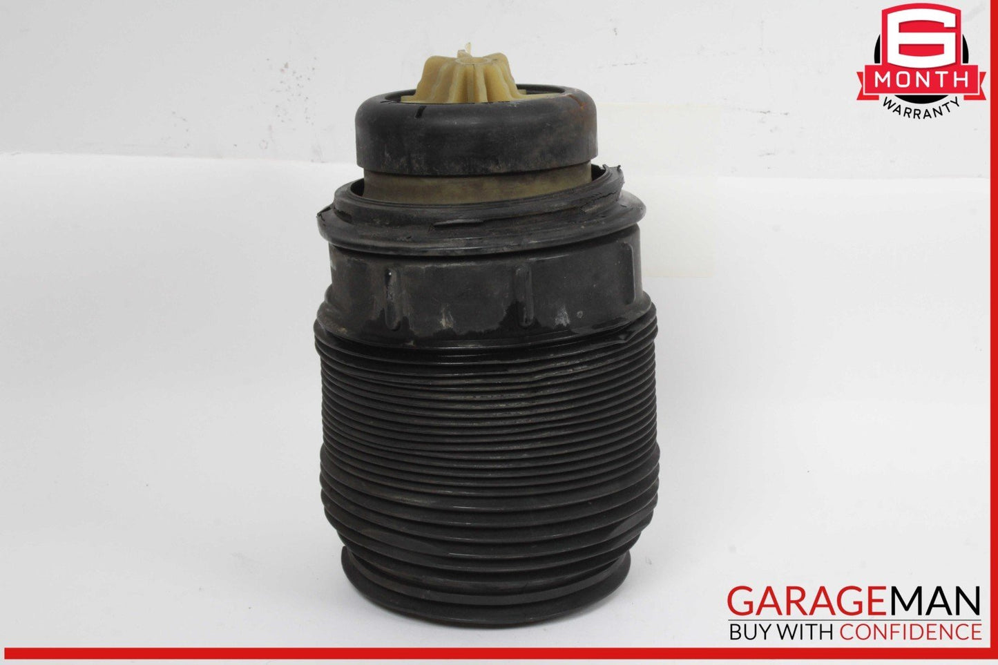 10-18 Mercedes W218 E63 AMG CLS63 Rear Right Side Air Suspension Bag Shock OEM