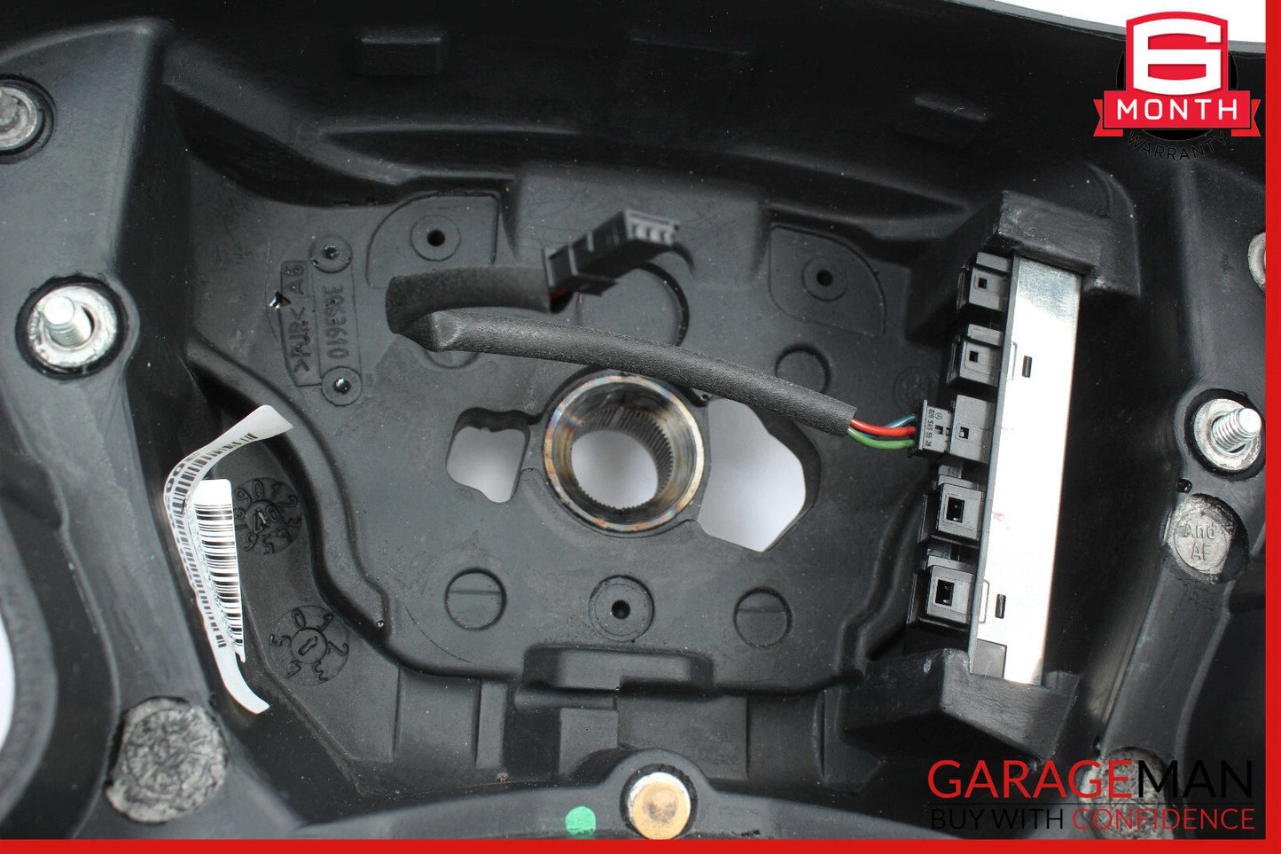 06-09 Mercedes W211 E350 CLS550 CLS500 Steering Wheel 2194601603 OEM