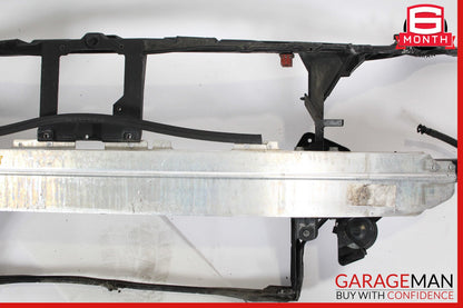 07-10 Mercedes W216 CL550 Front Reinforcement Bar Upper Radiator Support Clip
