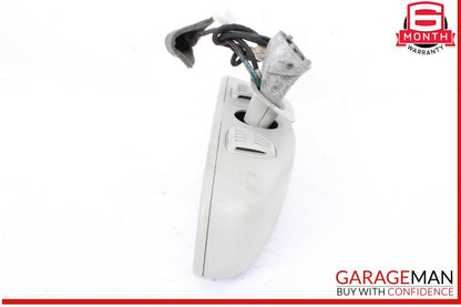 12-16 Mercedes X166 GL450 4MATIC ML350 ML550 Interior Rear View Mirror OEM