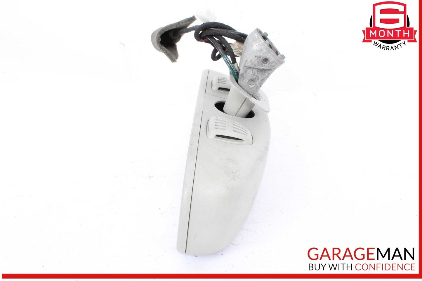12-16 Mercedes X166 GL450 4MATIC ML350 ML550 Interior Rear View Mirror OEM