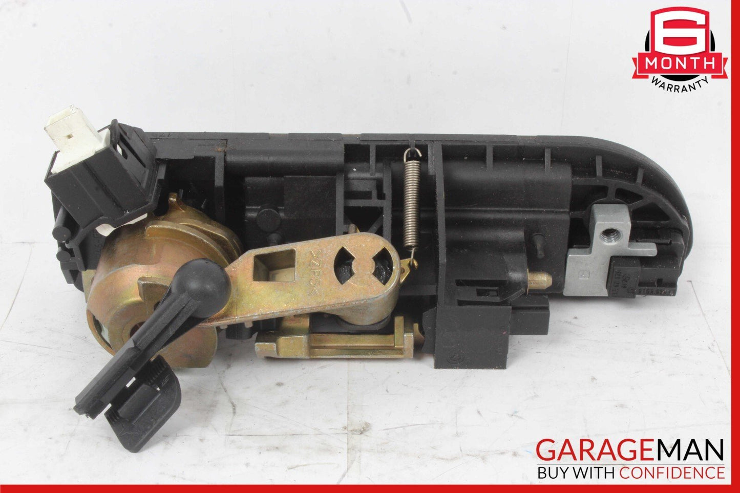 03-12 Mercedes R230 SL500 SL55 AMG Rear Trunk Lid Lock Latch Handle w/o Key