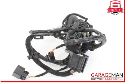 14-20 Maserati Ghibli Rear Left Driver Side Door Wire Wiring Harness OEM