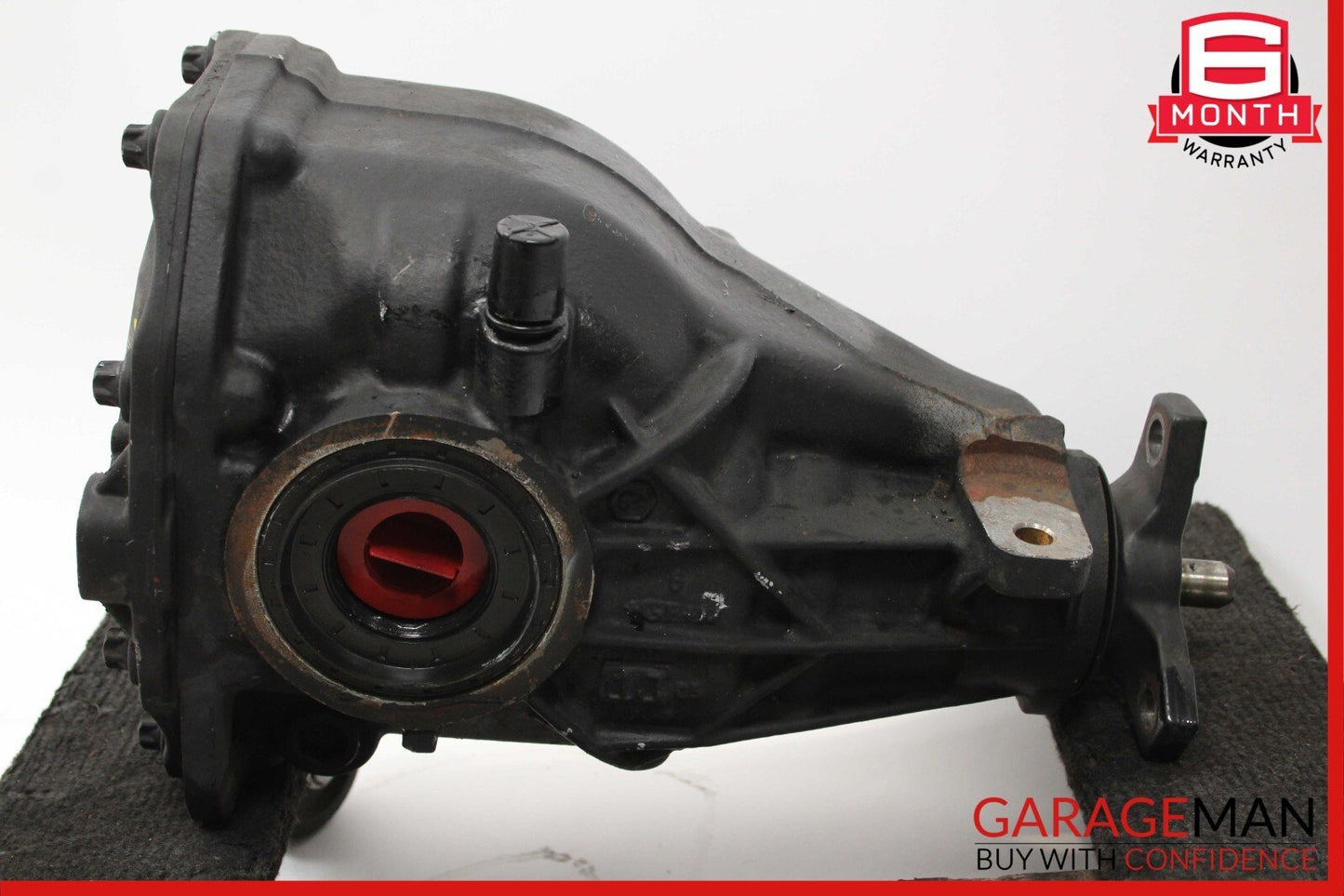03-11 Mercedes R171 SLK300 C350 Rear Differential Diff Axle Carrier 3.27 OEM