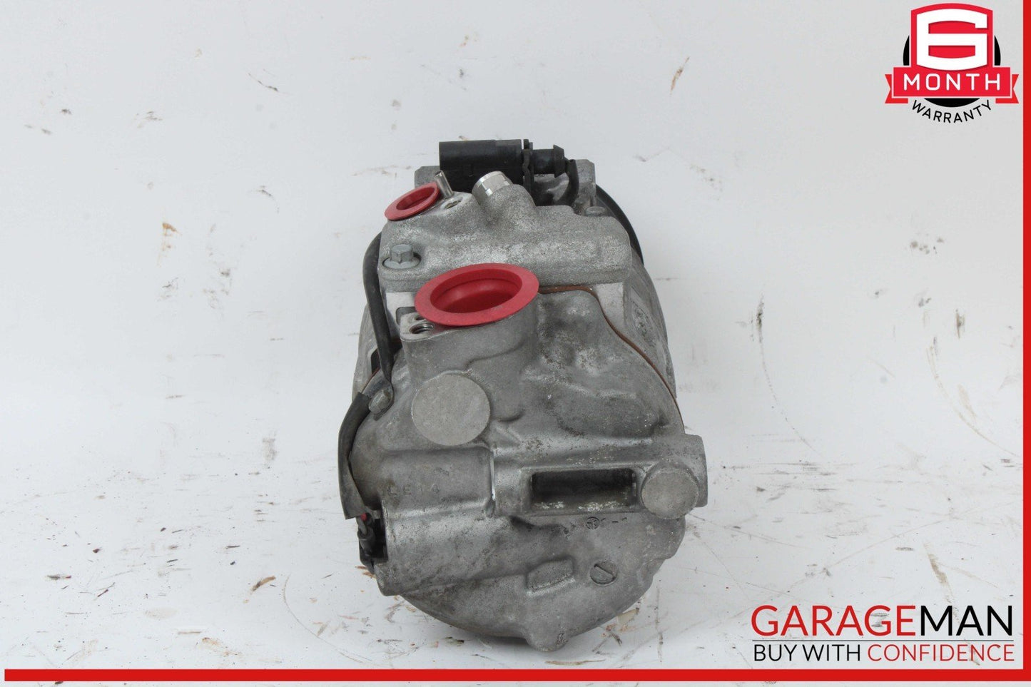11-18 Porsche Cayenne 958 AC A/C Air Conditioning Compressor Pump OEM