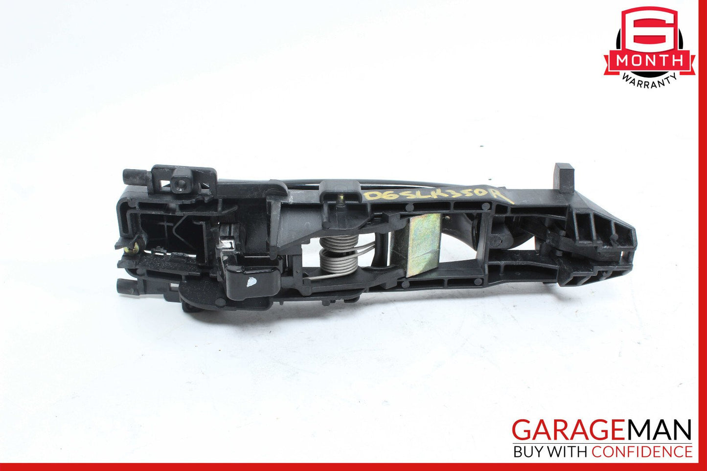 05-11 Mercedes R171 SLK350 Front Right Passenger Side Exterior Door Handle OEM