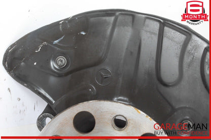 03-12 Mercedes R230 SL500 Front Left Driver Side Spindle Knuckle Wheel Hub OEM