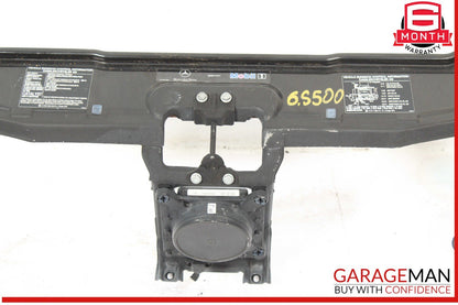 00-06 Mercedes W220 S500 Upper Radiator Support Frame Core OEM