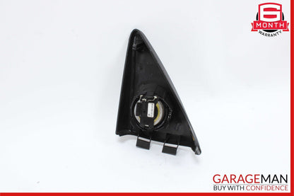 05-11 Mercedes R171 SLK300 SLK350 Front Right Side Door Tweeter Speaker Cover