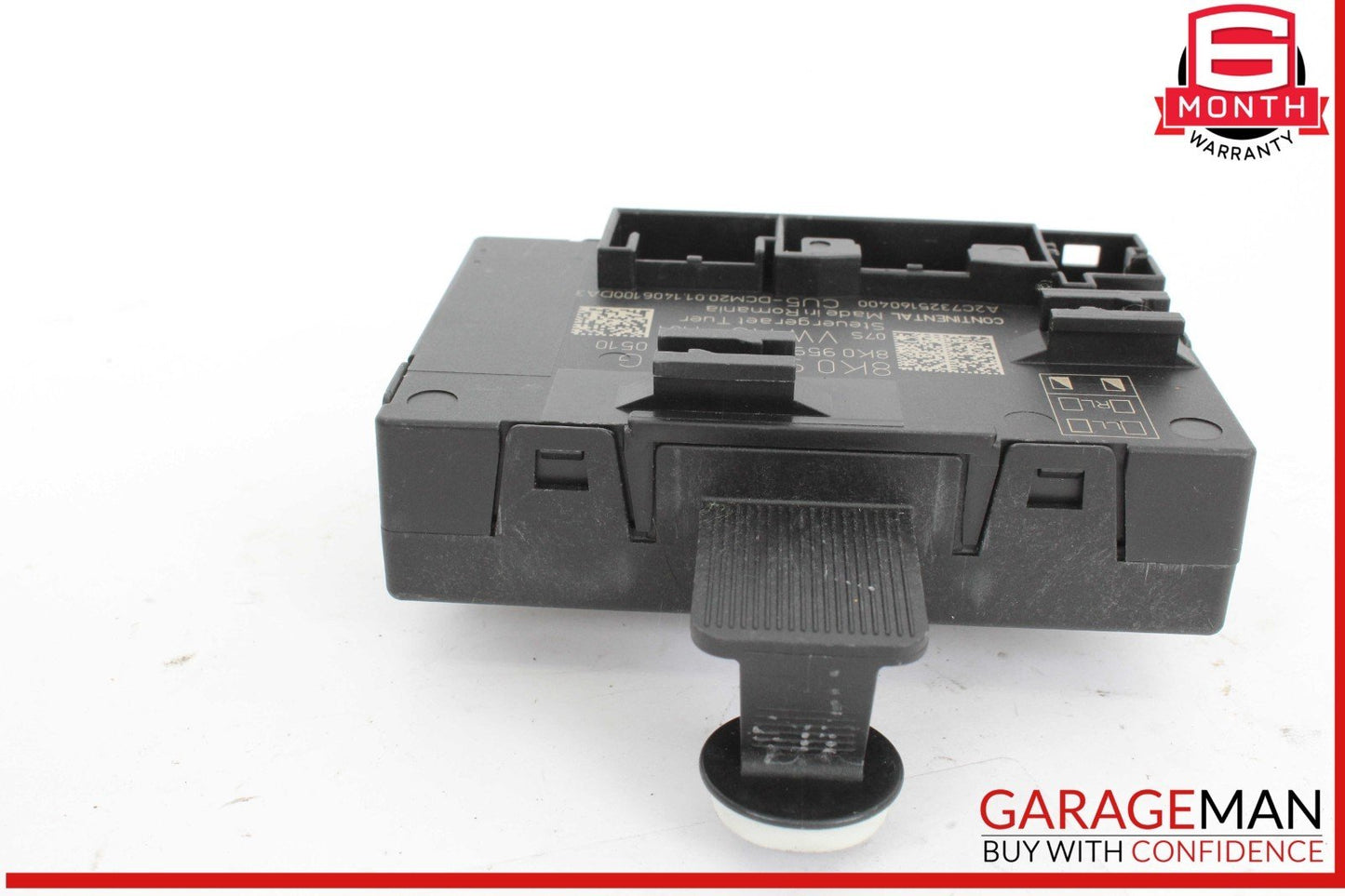 13-17 Audi SQ5 Q5 Rear Right Passenger Side Door Control Module Unit 8K0959795G