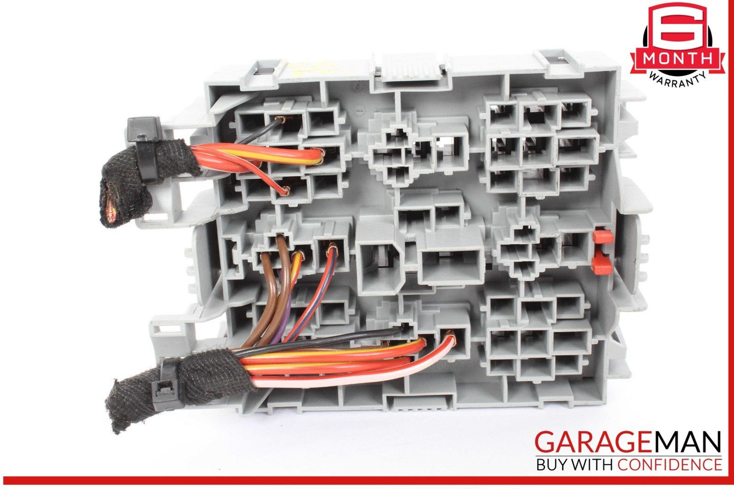 03-10 Porsche Cayenne 955 957 Power Distribution Fuse Relay Box Junction Unit