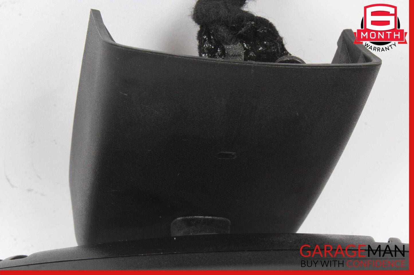 05-11 Mercedes R171 SLK280 SLK350 Interior Rear View Mirror Black OEM