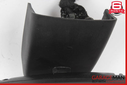 05-11 Mercedes R171 SLK280 SLK350 Interior Rear View Mirror Black OEM