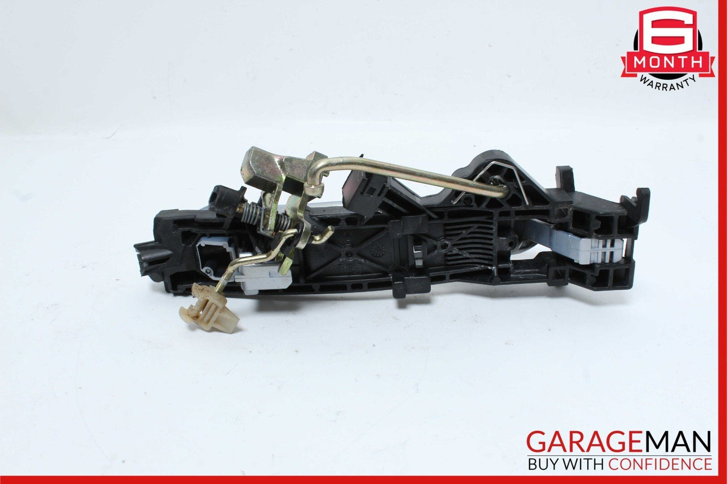 00-06 Mercedes W220 S500 S430 Rear Right Passenger Side Exterior Door Handle OEM