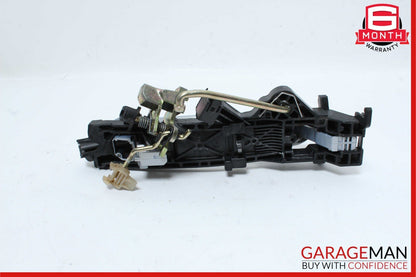 00-06 Mercedes W220 S500 S430 Rear Right Passenger Side Exterior Door Handle OEM