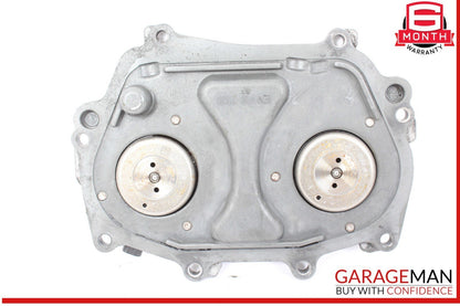 12-18 Mercedes X166 GL450 GL550 Front Right or Left Engine Timing Chain Plate