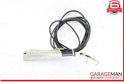 03-12 Mercedes R230 SL500 Convertible Trunk Frame Left Lock Cylinder OEM