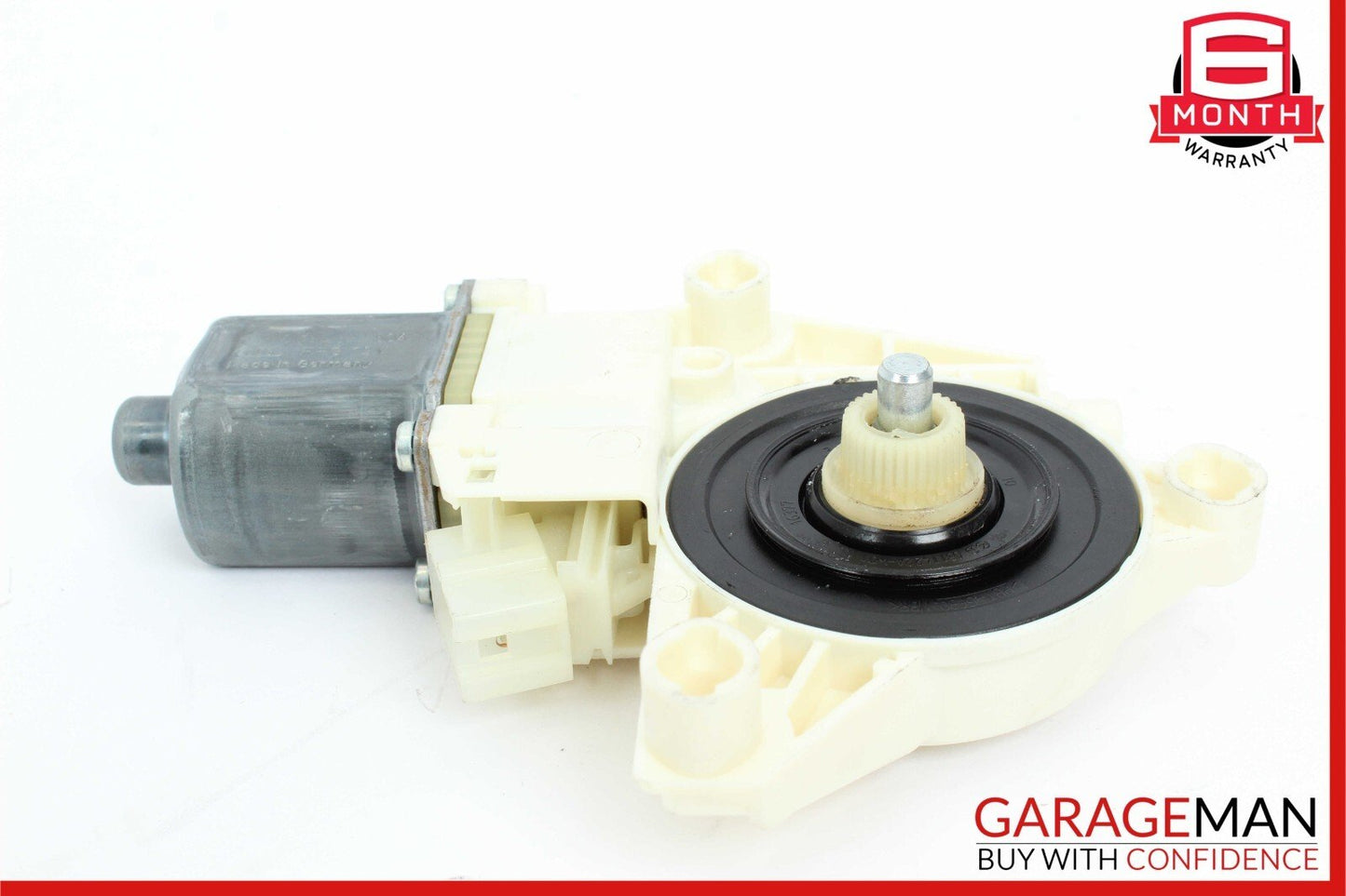 08-14 Mercedes W204 C250 Rear Right Passenger Side Door Window Regulator Motor