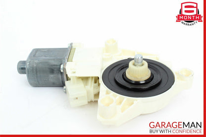08-14 Mercedes W204 C250 Rear Right Passenger Side Door Window Regulator Motor