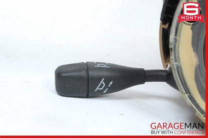 10-13 Mercedes W221 S400 HYBRID Steering Column Control Switches Assembly OEM