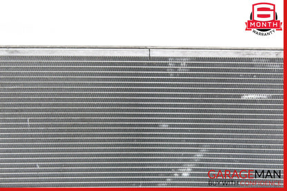 11-12 Nissan Leaf Engine Radiator AC A/C Condenser OEM