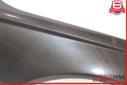 12-18 Audi A6 S6 Front Right Passenger Side Fender Panel OEM