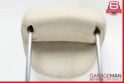 03-08 Mercedes R230 SL500 SL600 Front Right / Left Seat Headrest Head Rest OEM