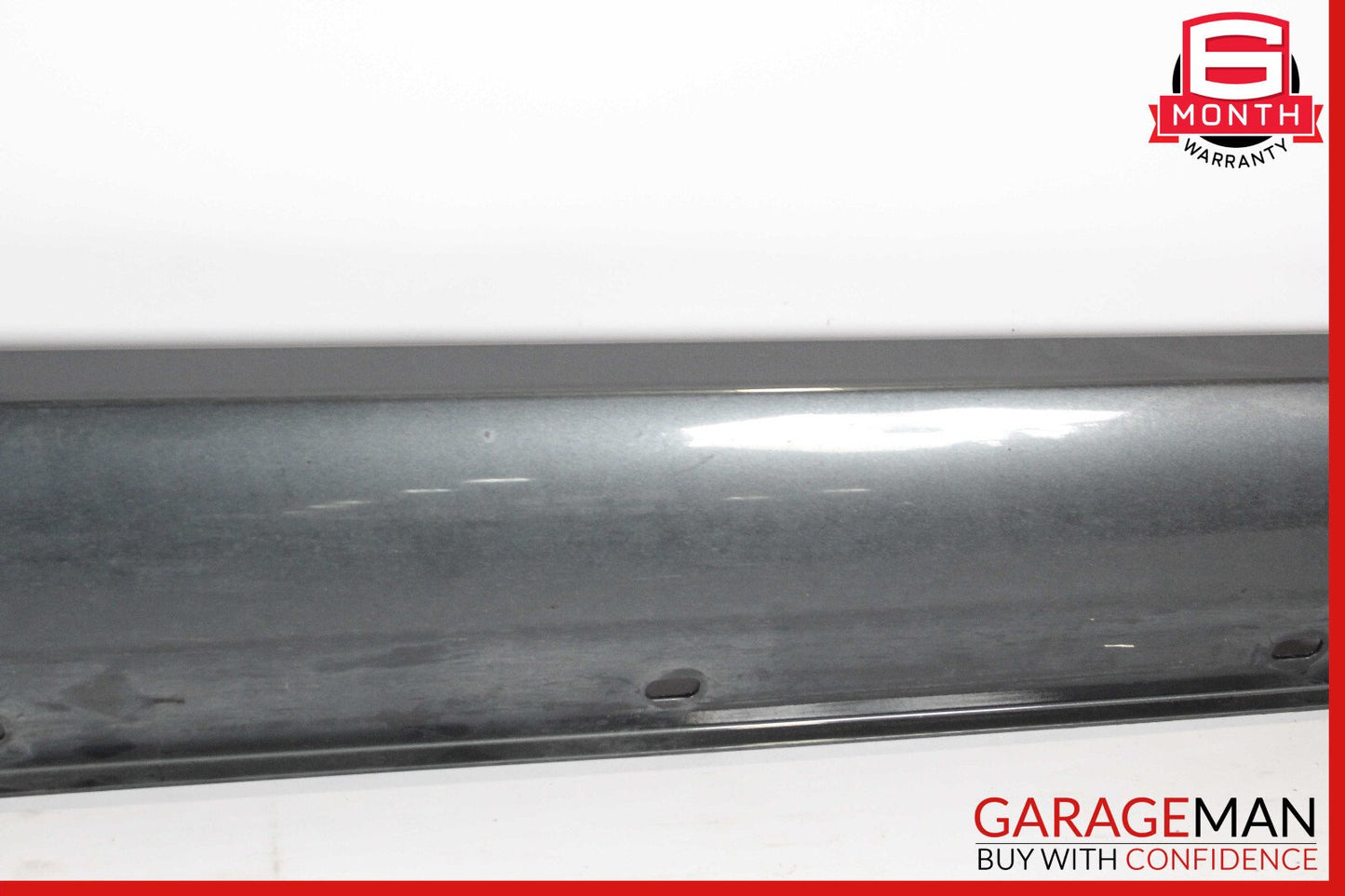 12-14 Mercedes W218 CLS550 CLS63 AMG Sport Right Side Skirt Rocker Moulding OEM