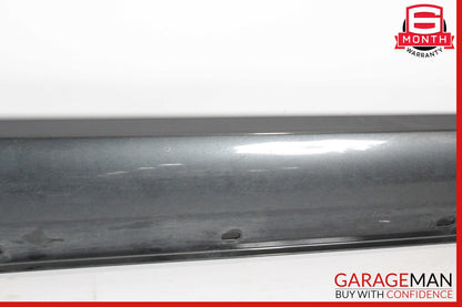12-14 Mercedes W218 CLS550 CLS63 AMG Sport Right Side Skirt Rocker Moulding OEM