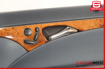 03-06 Mercedes W211 E320 E500 Interior Door Panel Front Right Side OEM