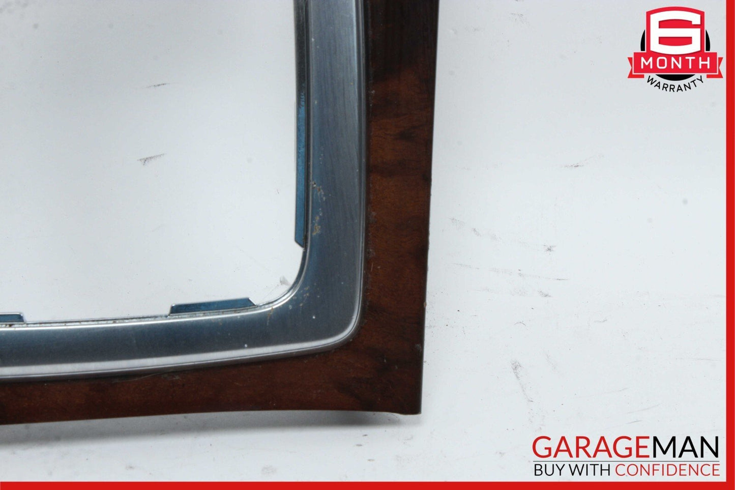 08-14 Mercedes GLK350 C250 C300 Center Console Shift Trim Cover Panel Bezel Assy