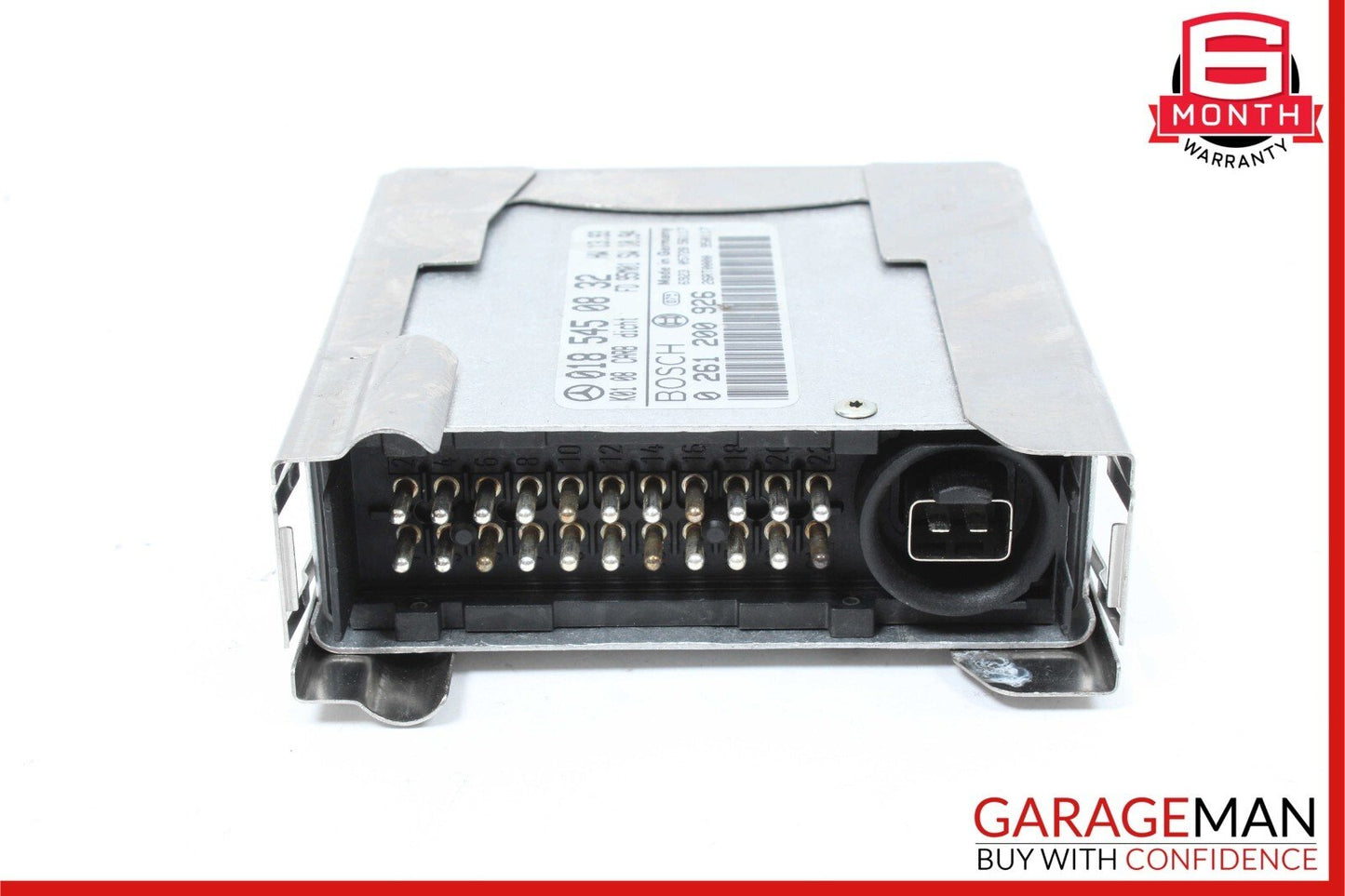 1995 Mercedes R129 SL320 Carb MAS Control Unit 3.2L 0185450832 OEM