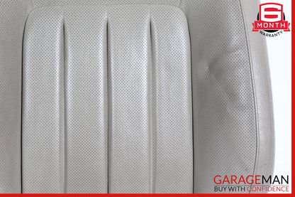 12-14 Mercedes W218 CLS550 Top Upper Seat Cushion Front Left Side OEM
