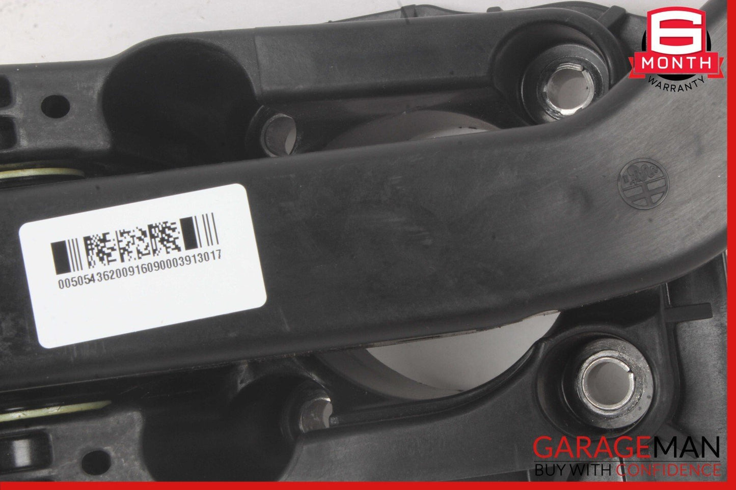 17-23 Alfa Romeo Giulia Brake Pedal 2589490007 OEM