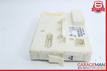 10-17 Mercedes W212 E350 E400 Coupe Rear Window Regulator Control Module