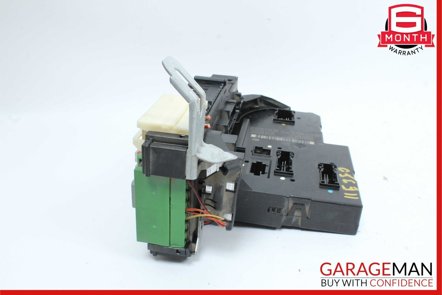 10-17 Mercedes W212 E350 E400 Rear SAM Fuse Box Module Relay Assembly OEM